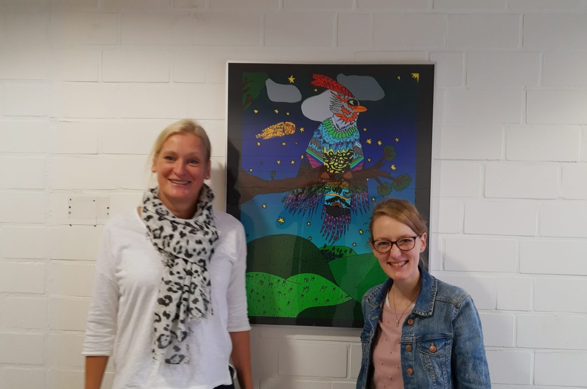 Verstärkung für das KANT-Team: Die „neuen“ Kolleginnen stellen sich vor