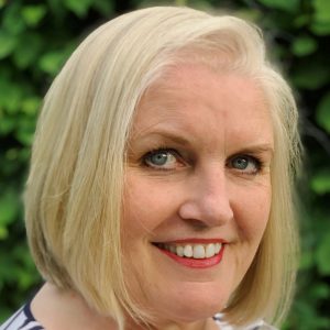 Frau Barbara Schönfeld