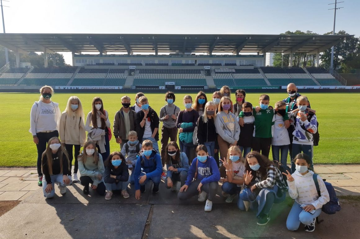 7b im Preußen-Stadion