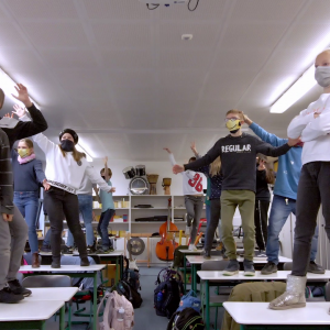 Premiere: „Willkommen am KANT“ – Ein Film gibt authentische Einblicke in unsere Schule