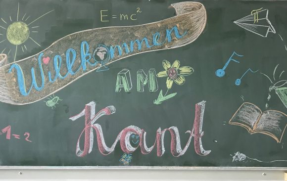 Verstärkung fürs KANT – wir freuen uns über 101 angemeldete Schülerinnen und Schüler