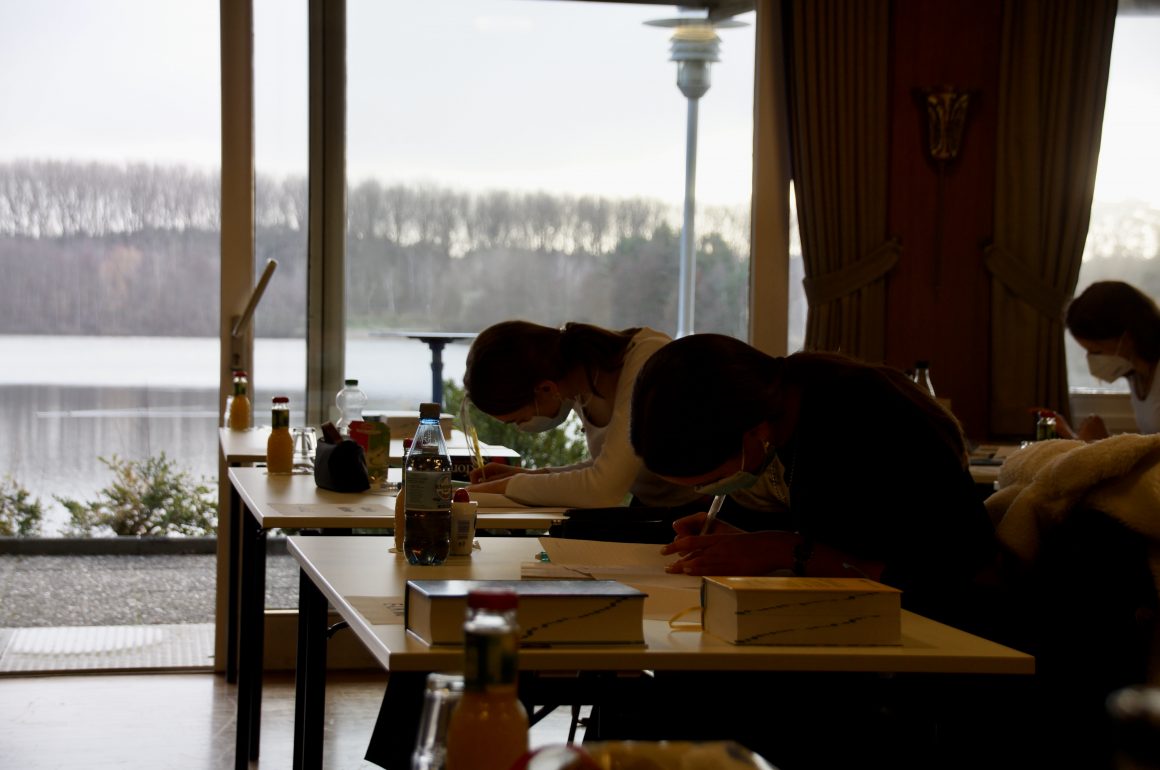 DSC02160 Das KANT zu Gast im Hotel Krautkrämer in Hiltrup