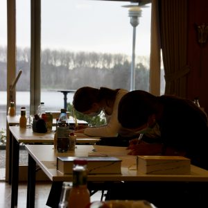 Das KANT zu Gast im Hotel Krautkrämer in Hiltrup