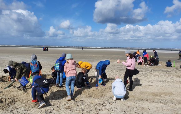 Frischer friesischer Wind – Klassenfahrt der sechsten Klassen nach Jever