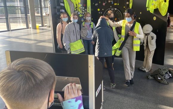 „Sehen und gesehen werden – besser geht’s nicht“