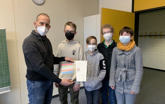 „Shalom – Jüdisches Leben in Münster“