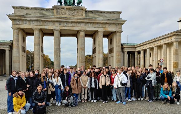 Berlin – Jahrgangsstufe EF auf den Spuren zweier Diktaturen