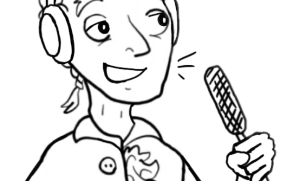 Aufnahme läuft…3,2,1 – PodKANT!!!