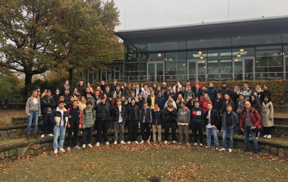 „Hamburg, meine Perle…“ – Die Studienfahrt der Q2