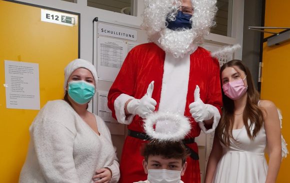 Himmlischer Besuch am KANT