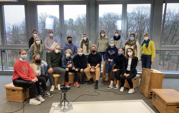 Der virtuelle Tag der offenen Tür am KANT – Eine Teamleistung