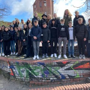 BRemen statt BRighton – Impressionen von der Klassenfahrt der 8b