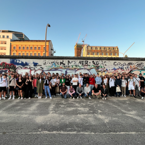 Die Fahrt der Jahrgangsstufe 10 (EF) nach Berlin – Impressionen eines Teilnehmers