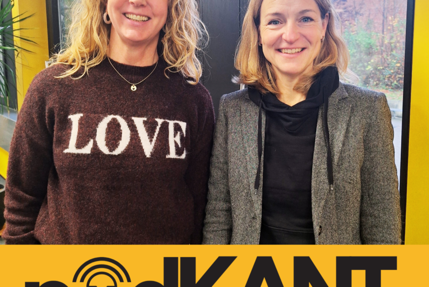 PodKANT #6 mit unserer Schulleiterin Jessica Pesch, die ihre 3 Wünsche an eine gute Fee preisgibt!