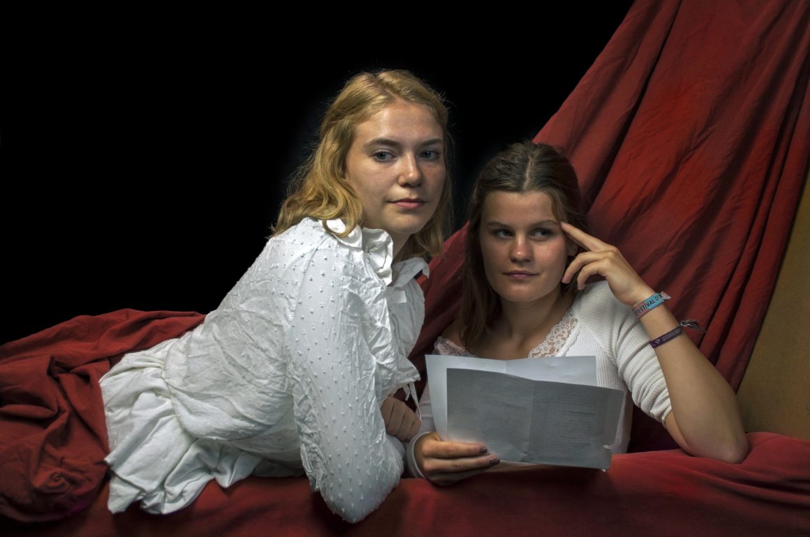 Der Kunst-LK ist Preisträger beim Deutschen Jugendfotopreis 2020 !!!