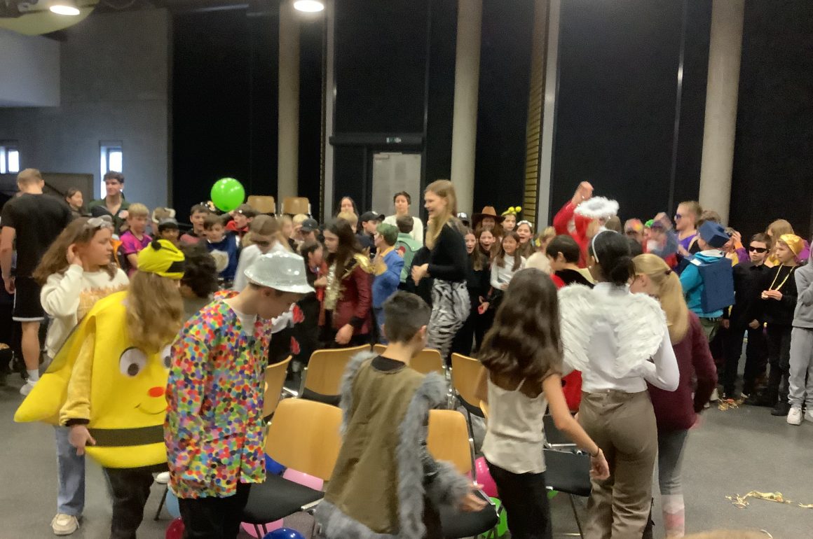 Münster Helau! Das KANT im Karnevalsfieber