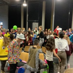 Münster Helau! Das KANT im Karnevalsfieber
