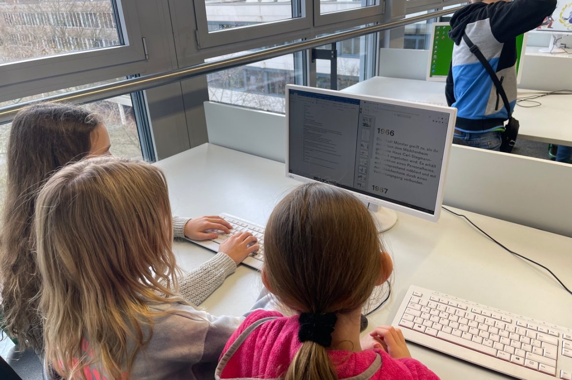 KANT Schülerinnen und Schüler mit sieben Projekten beim Geschichtswettbewerb des Bundespräsidenten