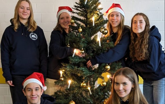 SV_Weihnachten2023quer Eure SV wünscht frohe Weihnachten und schöne Ferien!