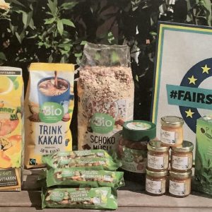 Faires Frühstück in den Klassen 5c und 6b