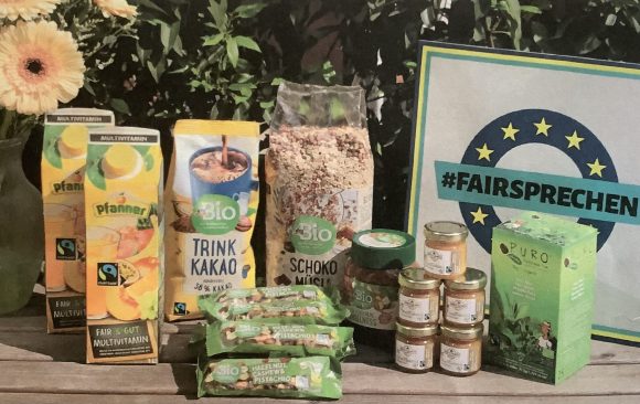 IMG_4570 Faires Frühstück in den Klassen 5c und 6b