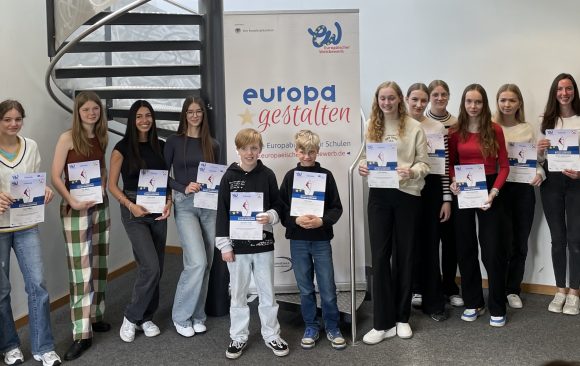 IMG_5761 Grenzen überwinden, Europe unlimited – Die Verleihung der Preise des Europäischen Wettbewerbs 2024 am KANT