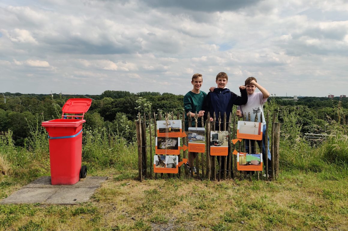 KANT4future: Spannende Ein- und Ausblicke auf dem „Monte Scherbelino“