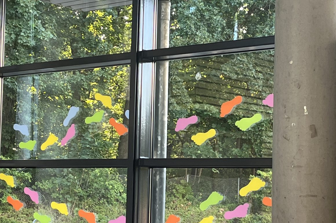 „Hinterlasst Spuren!“– Wir begrüßen unsere neuen Schülerinnen und Schüler der 5. Klassen