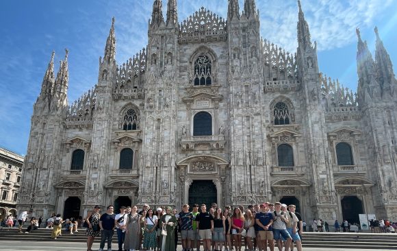 IMG_4045 Studienfahrt der Leistungskurse Kunst- und Mathematik nach Mailand