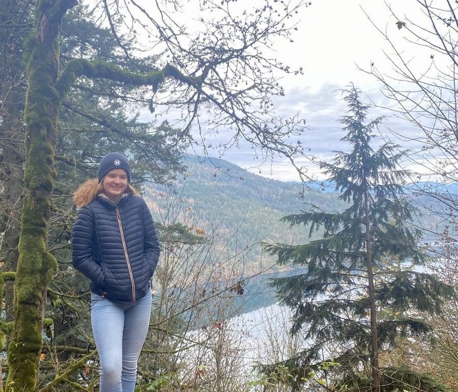 Greetings from Chilliwack: KANT-Schülerin Vivica Stratmann berichtet von ihrem Auslandsjahr in Kanada