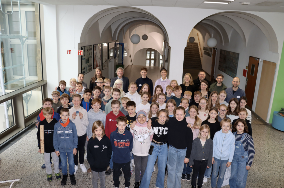 Das KANT bei Schülerakademien 2024