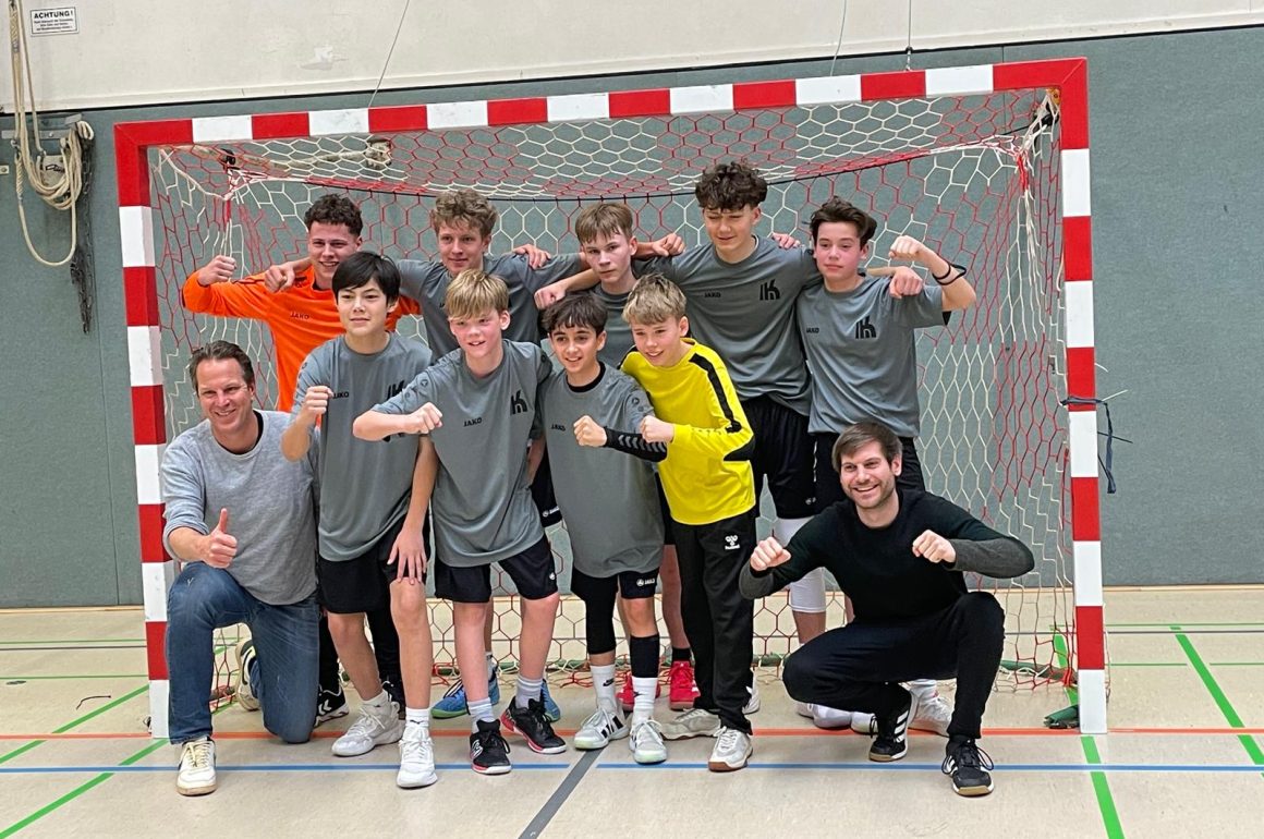 Die Reise geht weiter: Das KANT steht im Landesfinale Handball NRW!