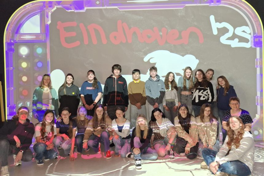 Das KANT zu Gast in Eindhoven – Tolle Erlebnisse beim Niederlande-Austausch