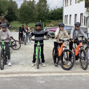 Sportliche Erlebnisse im Harz – Die Klassenfahrt der 8a
