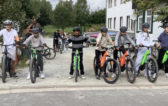 Sportliche Erlebnisse im Harz – Die Klassenfahrt der 8a