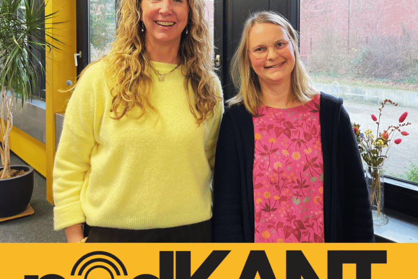 PodKANT #10 mit Englisch- und Biologielehrerin Jutta Stadtler