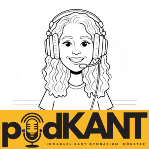 Aufnahme läuft: 3, 2, 1 PodKANT!!!