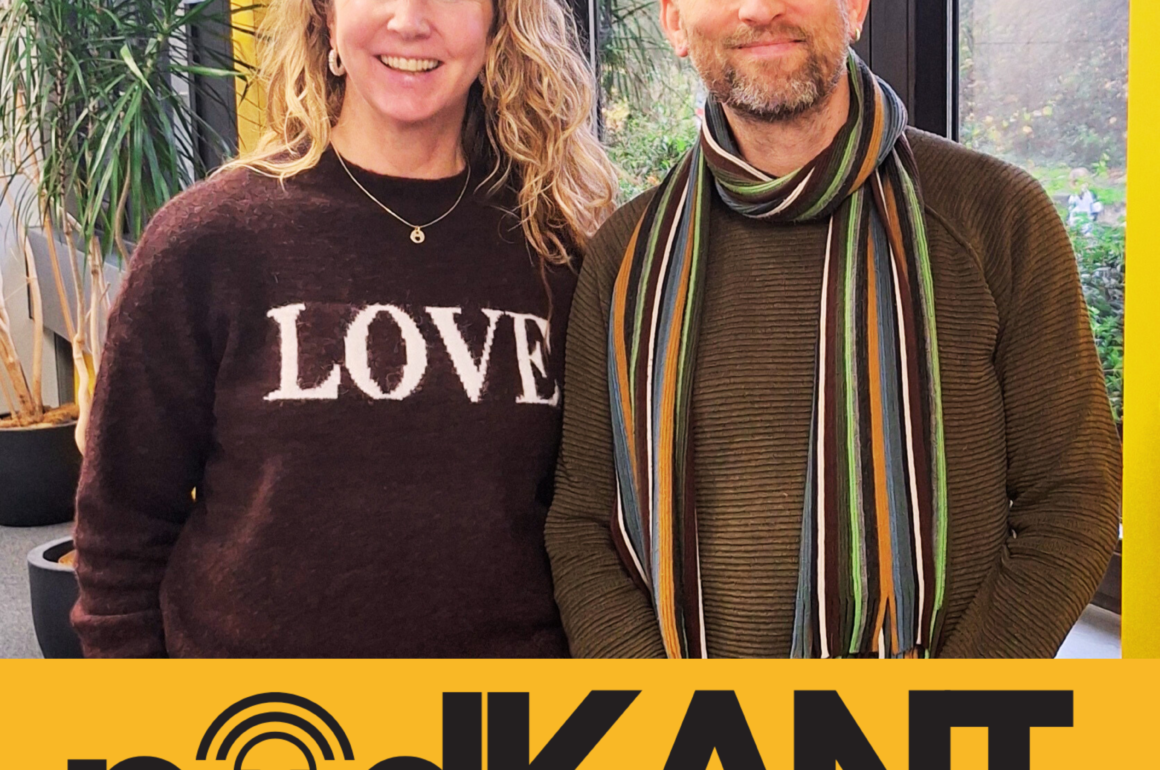 PodKANT #1 mit Gast Ben Abbing
