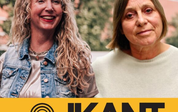 PodKANT #4 mit unserer Schulsozialpädagogin Simone Adler, die ihre Arbeit liebt!