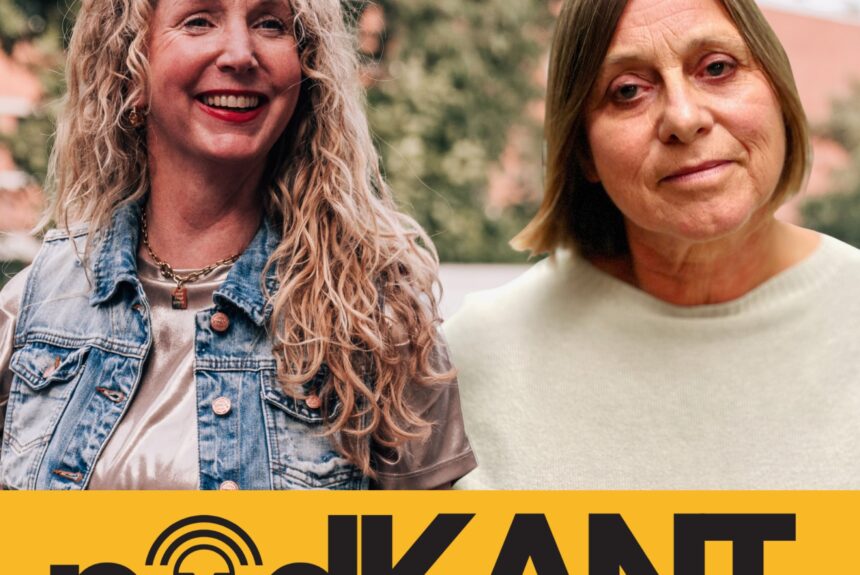 PodKANT #4 mit unserer Schulsozialpädagogin Simone Adler, die ihre Arbeit liebt!