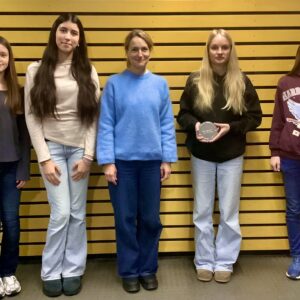 Jugend debattiert: Neuntklässlerinnen beweisen ihre Argumentationskünste