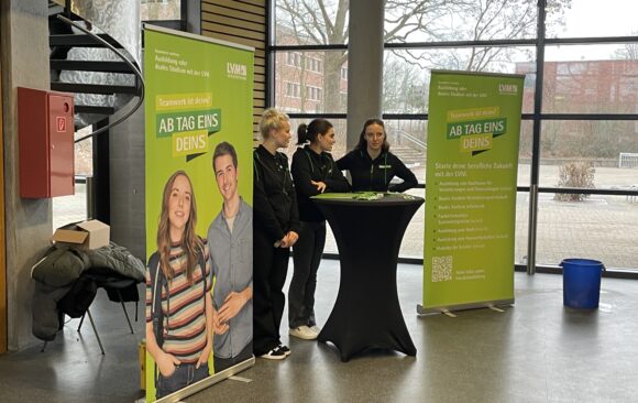 „Und nach dem Abitur?“ – Informationsveranstaltungen für die Stufen EF und Q1