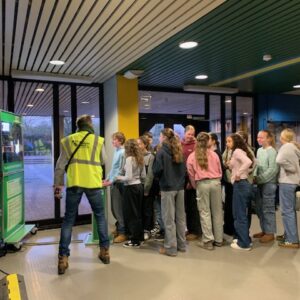 Unfall-Präventionstag der 7. Klassen