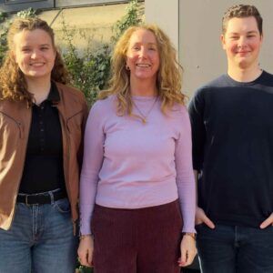 PodKANT #12 mit Vivica und Olli aus der Q1