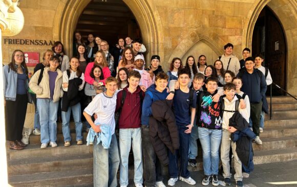 IMG-20260305-WA0003 Deutsch-französischer Schüleraustausch: Gegenbesuch am KANT