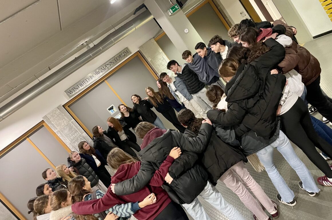 IMG_9390 Schüleraustausch mit Sevilla: Spanische SchülerInnen zu Gast am KANT