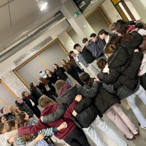 Schüleraustausch mit Sevilla: Spanische SchülerInnen zu Gast am KANT