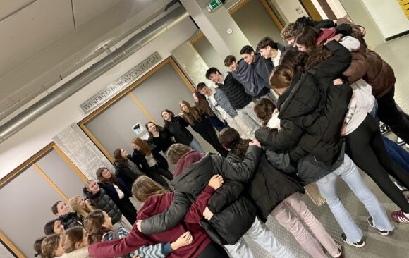 Schüleraustausch mit Sevilla: Spanische SchülerInnen zu Gast am KANT