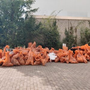 Das KANT räumt in Hiltrup auf