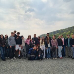 Gelungene Premiere: Der Schüleraustausch nach Prag
